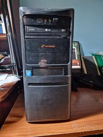 PC fisso Intel core i3 