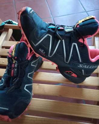 Speedcross 3 Trail running shoes 