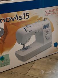Macchina per cucire brother innovis 15