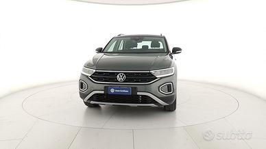 VOLKSWAGEN T-Roc 2022 - T-Roc 1.5 tsi Life U28755