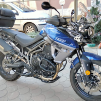 Triumph Tiger XRX 800