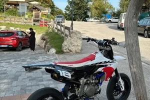 yzf 450 motard