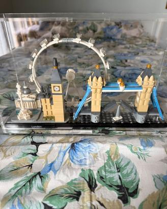 LEGO Architecture London Skyline 21034