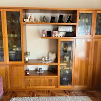 Soggiorno con divano