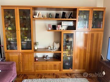 Soggiorno con divano