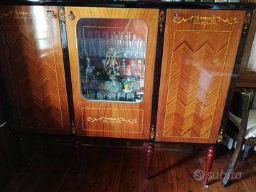 Credenza / mobile soggiorno anni '60