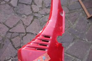 morini kanguro  paradisco freno ant