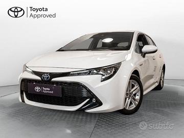 Toyota Corolla XII 2019 1.8h Active cvt