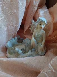 Porta candele elfico