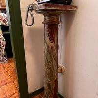 Colonna In Onice verde