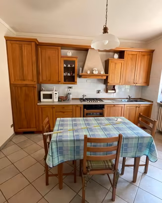 Cucina legno