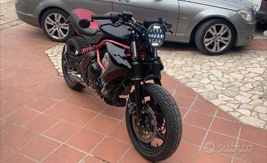 Kawasaki ER 6N - 2006