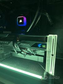 PC GAMING ULTRA 4K - i7 -32GB- RTX 4070Ti AORUS OC