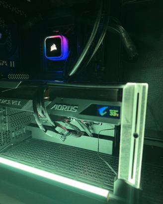 PC GAMING ULTRA 4K - i7 -32GB- RTX 4070Ti AORUS OC