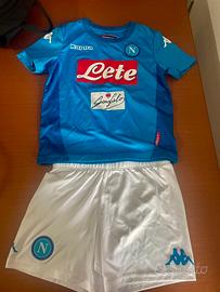 Completino napoli 4 anni
