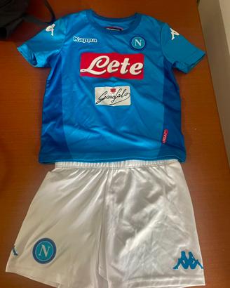 Completino napoli 4 anni