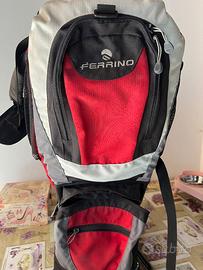 Zaino Porta Bambino Ferrino Wallaby