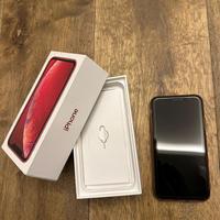 Iphone XR rosso
