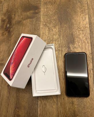Iphone XR rosso