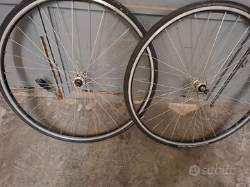 ruote campagnolo