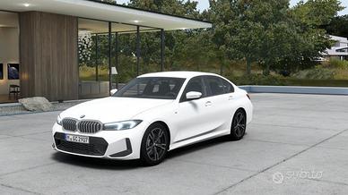 BMW Serie 3 318d mhev 48V Msport auto