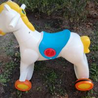 Cavallino chicco rodeo