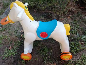 Cavallino chicco rodeo