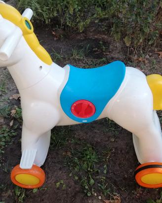 Cavallino chicco rodeo