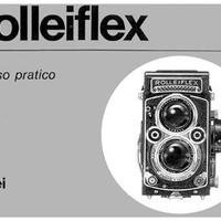 Libretto Manuale Rollei Olympus Hasselblad