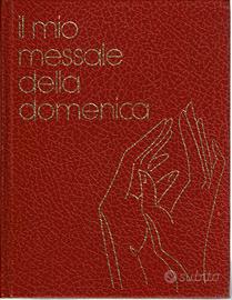 Il mio messale della domenica - edizioni Dehoniane