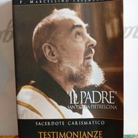 Sacerdote carismatico- Testimonianze. Padre Pio.