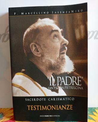 Sacerdote carismatico- Testimonianze. Padre Pio.