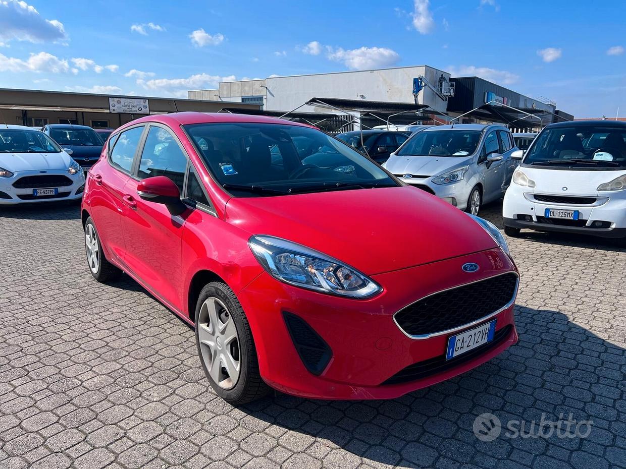 FORD Fiesta 7ª serie