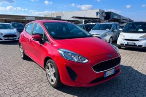 Ford Fiesta 1.1 75 CV GPL 5 porte Titanium