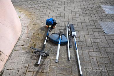 Decespugliatore Hiunday multitool