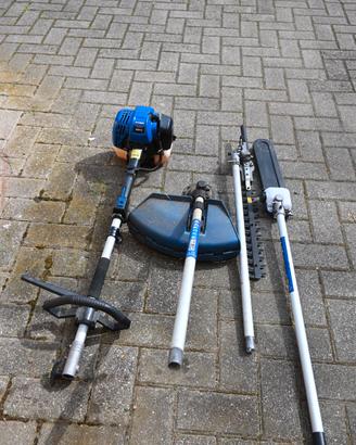 Decespugliatore Hiunday multitool