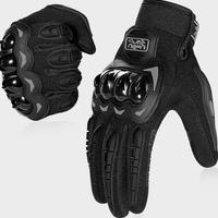 Guanti da Moto, Touchscreen sulle Dita, Bici