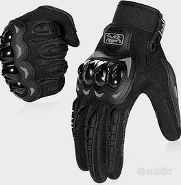 Guanti da Moto, Touchscreen sulle Dita, Bici