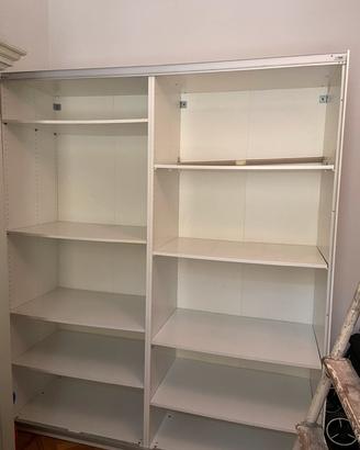 Guardaroba PAX bianco