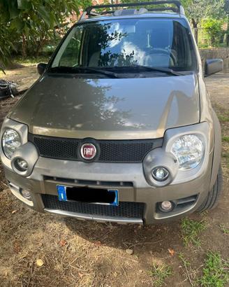 Fiat Panda 1.3 4x4