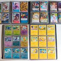 Album carte Pokémon, Digimon e altre