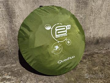 Tenda Quechua 2 posti 2" seconds