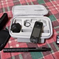 Insta 360 x5 Essential Kit