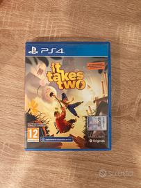 It Takes Two PS4 Gioco PAL Ita