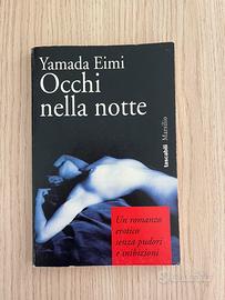 Occhi nella notte – Yamada Eimi - Giapponese