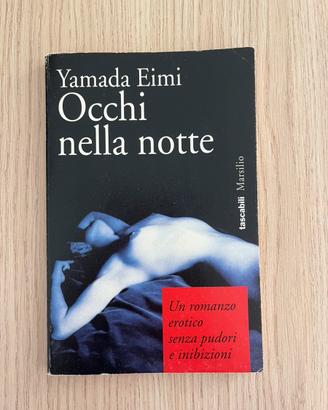 Occhi nella notte – Yamada Eimi - Giapponese