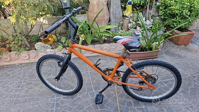 Bicicletta da bambino misura 20
