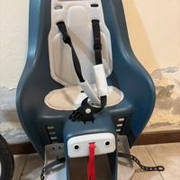 Seggiolino portabimbo da bicicletta