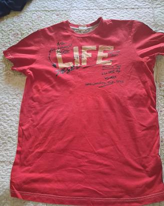 t-shirt ragazzino