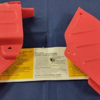 COPRIDISCO POSTERIORE  HONDA CR 125-250-500